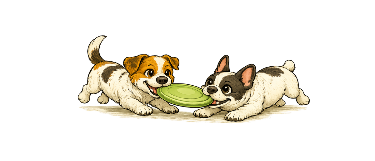 Waarom honden hun speelgoed slopen (en wat je eraan kunt doen)