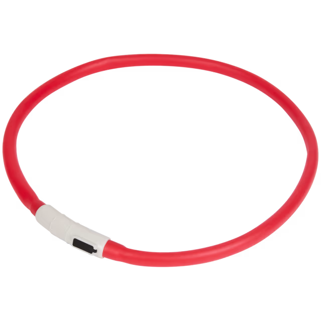Rechargeable LED collar 