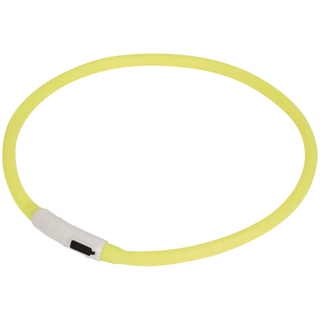 Rechargeable LED collar 
