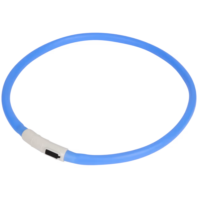 Rechargeable LED collar 