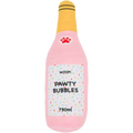 Party bubbles plushie