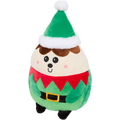 Christmas cuddly elf