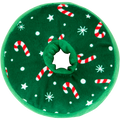 Xmas plushie donut