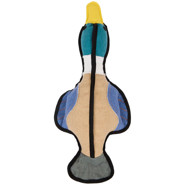 Sturdy cuddly toy - Duck