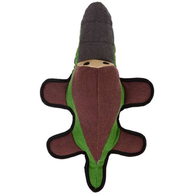 Sturdy cuddly toy - Crocodile