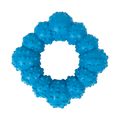 Teething ring 4 corners