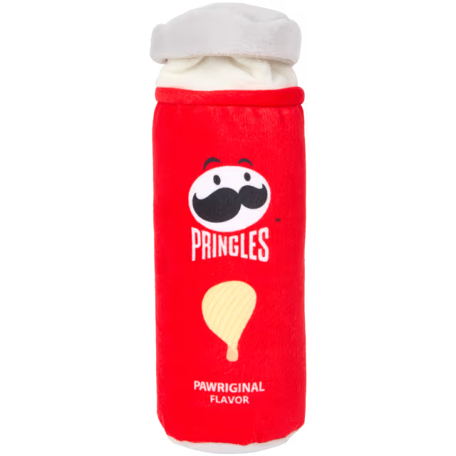 Knuffel Pringels