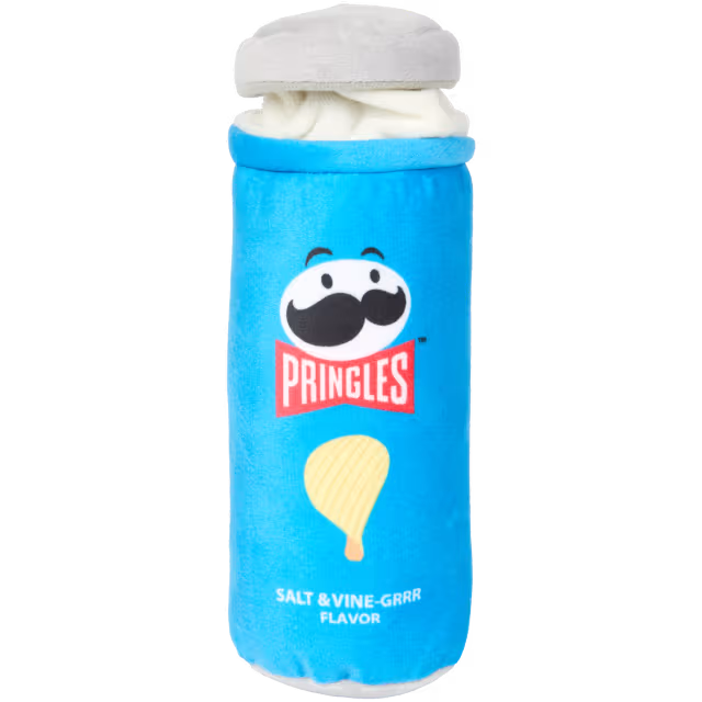 Knuffel Pringels
