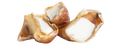 Calf hooves with sheep fat
