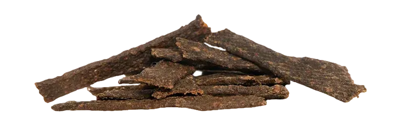 Meat strips