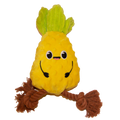 Knuffel ananas met touw